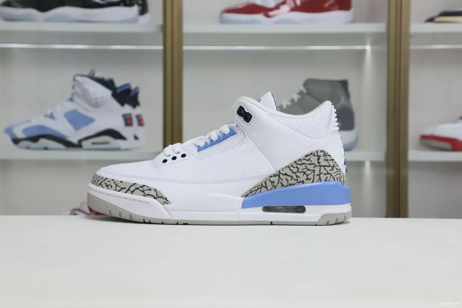 Air Kimikick Jordan 3 Jordan retro 0418